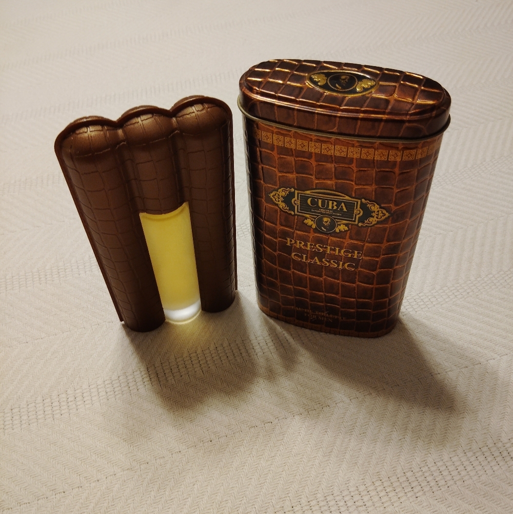 Prestige Classic Brown Fragrance Set